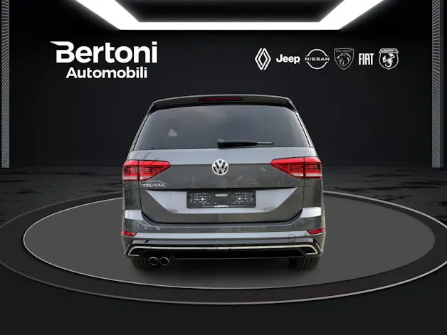 VW Touran 1.4 TSI BlueMT Highline DSG