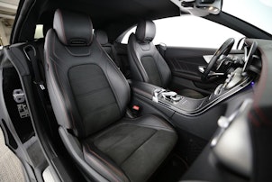 Vehicle image MERCEDES-BENZ C 43 AMG 4matic Cabriolet