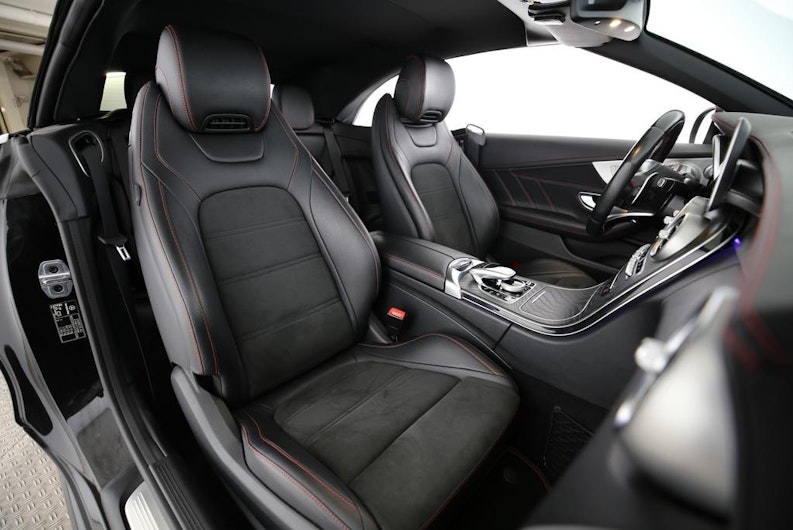 Vehicle image MERCEDES-BENZ C 43 AMG