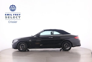 Vehicle image MERCEDES-BENZ C 43 AMG 4matic Cabriolet
