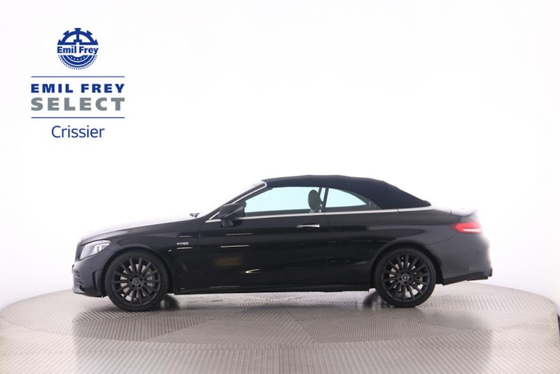 Vehicle image MERCEDES-BENZ C 43 AMG