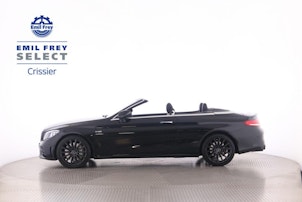 Vehicle image MERCEDES-BENZ C 43 AMG 4matic Cabriolet