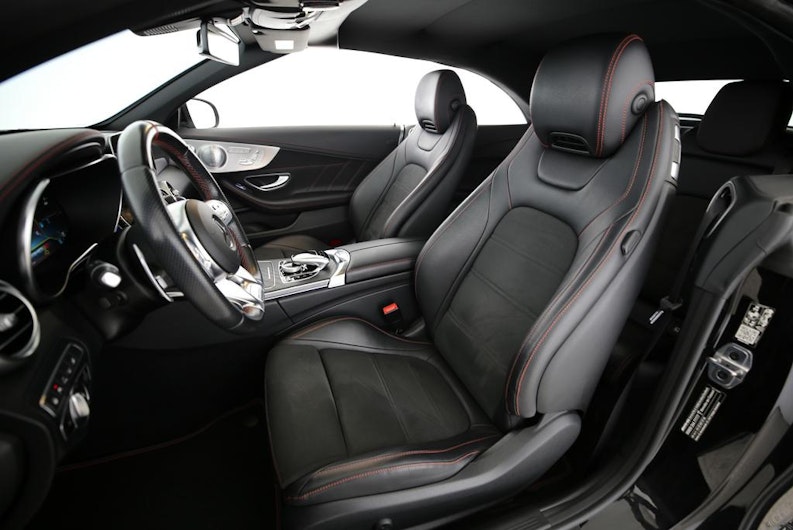 Vehicle image MERCEDES-BENZ C 43 AMG