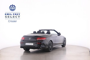 Vehicle image MERCEDES-BENZ C 43 AMG 4matic Cabriolet