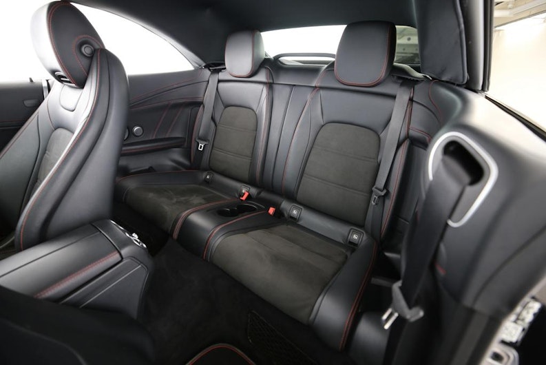 Vehicle image MERCEDES-BENZ C 43 AMG