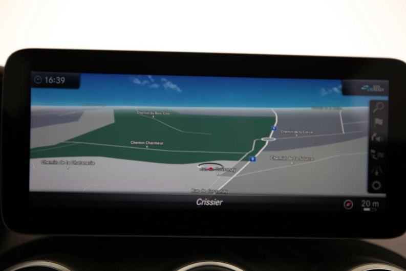 Vehicle image MERCEDES-BENZ C 43 AMG