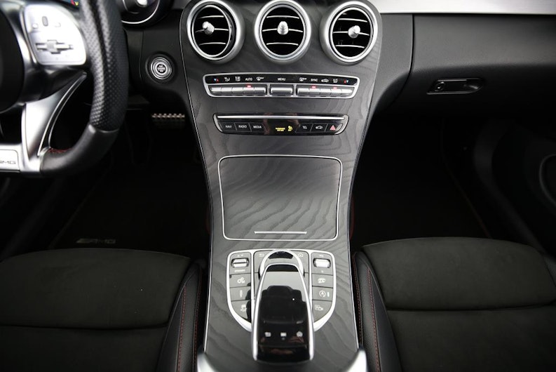 Vehicle image MERCEDES-BENZ C 43 AMG