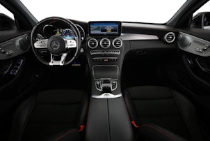 Vehicle image MERCEDES-BENZ C 43 AMG 4matic Cabriolet