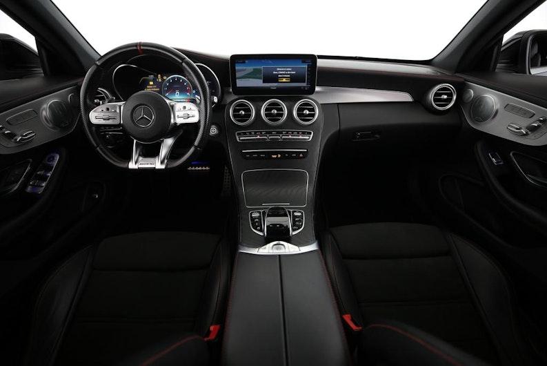 Vehicle image MERCEDES-BENZ C 43 AMG