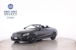 Vehicle image MERCEDES-BENZ C 43 AMG 4matic Cabriolet