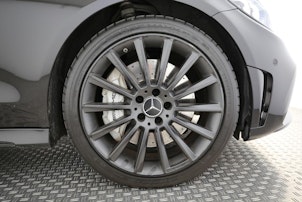 Vehicle image MERCEDES-BENZ C 43 AMG 4matic Cabriolet