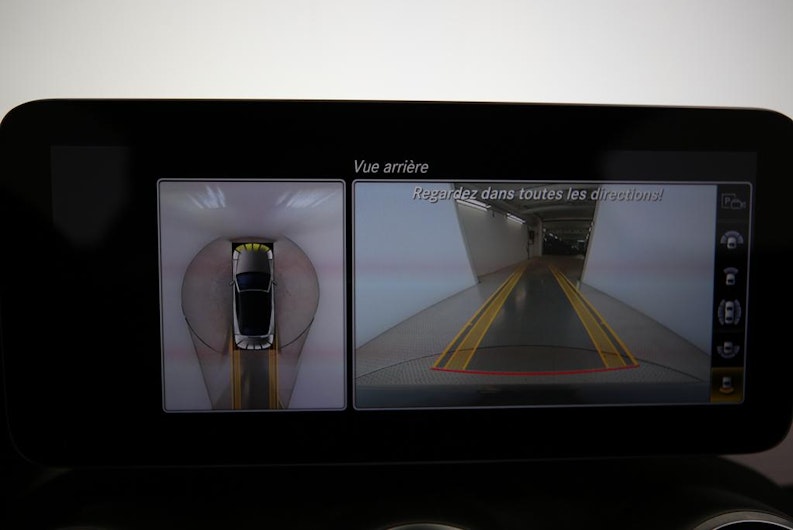 Vehicle image MERCEDES-BENZ C 43 AMG