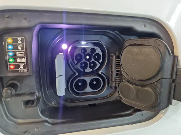 BMW iX3