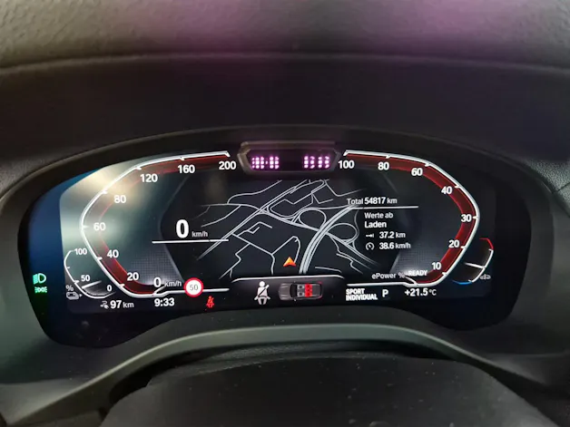 BMW iX3