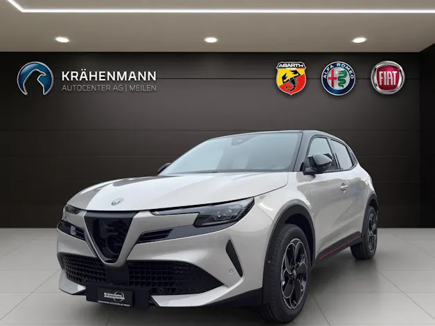 Alfa Romeo Junior 1.2 Ibrida Q4