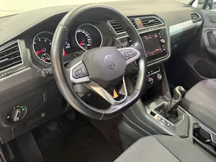 VW Tiguan 1.5TSI Evo Starter