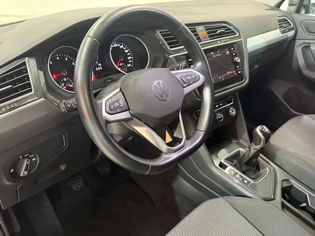 VW Tiguan 1.5TSI Evo Starter