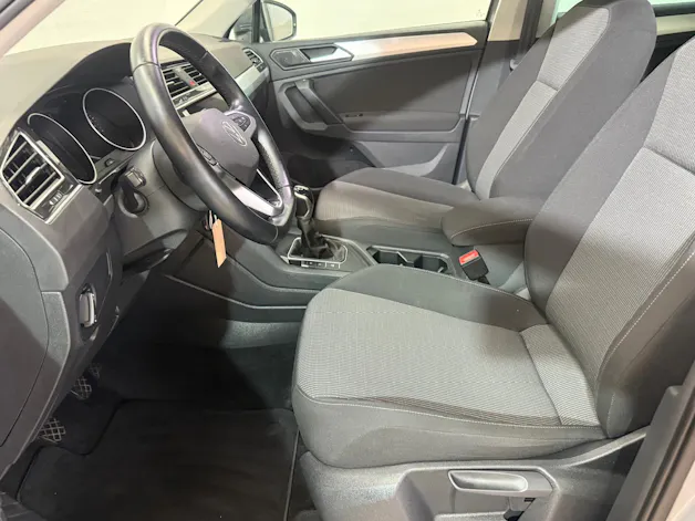 VW Tiguan 1.5TSI Evo Starter