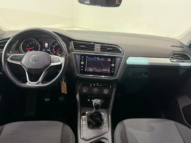 VW Tiguan 1.5TSI Evo Starter