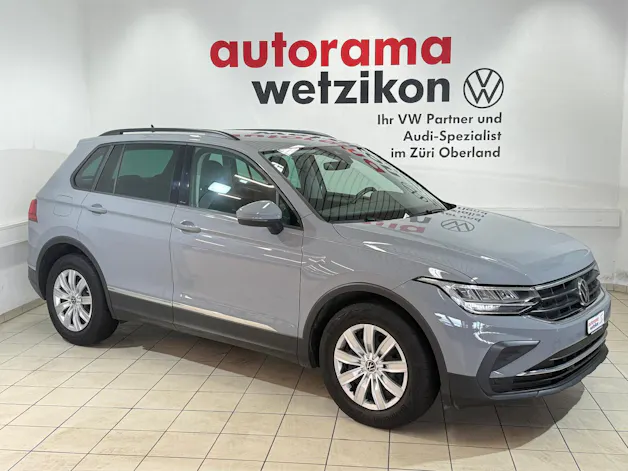 VW Tiguan 1.5TSI Evo Starter