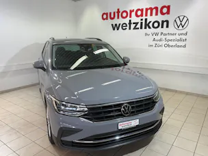 VW Tiguan 1.5TSI Evo Starter