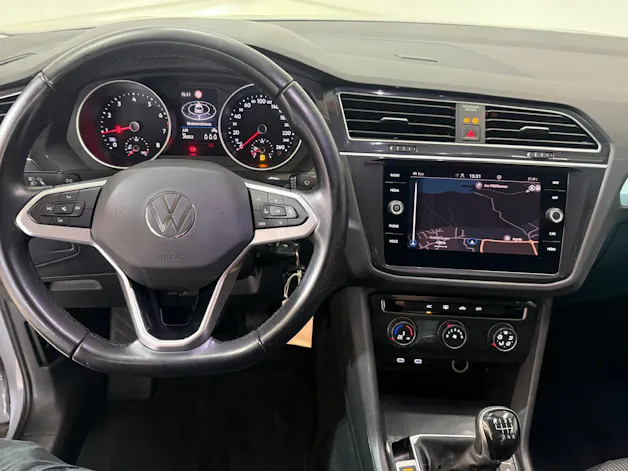 VW Tiguan 1.5TSI Evo Starter