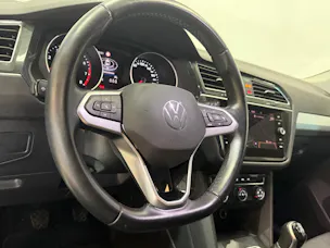 VW Tiguan 1.5TSI Evo Starter