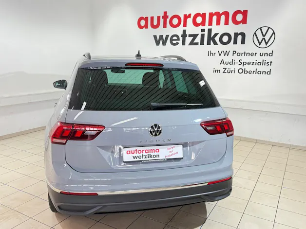 VW Tiguan 1.5TSI Evo Starter