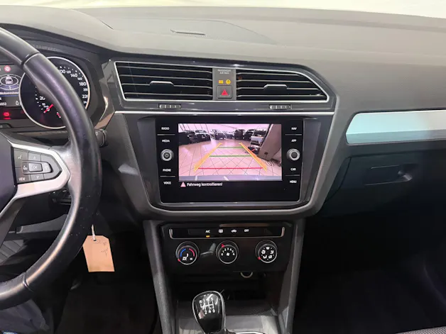 VW Tiguan 1.5TSI Evo Starter