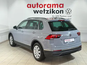 VW Tiguan 1.5TSI Evo Starter