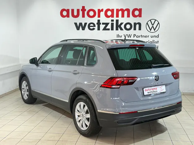 VW Tiguan 1.5TSI Evo Starter