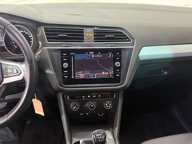 VW Tiguan 1.5TSI Evo Starter