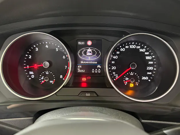 VW Tiguan 1.5TSI Evo Starter