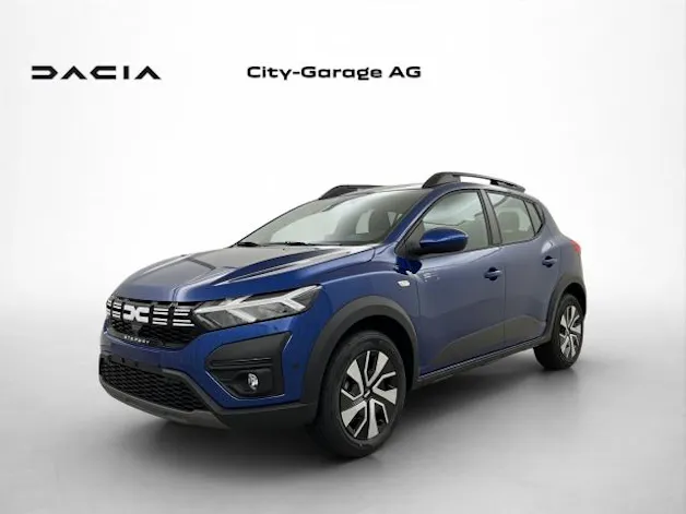 Dacia Sandero 1.0 TCe 90 Stepway Expression