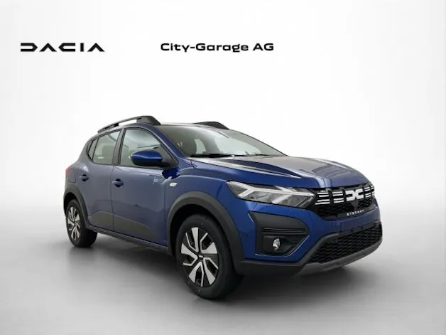Dacia Sandero 1.0 TCe 90 Stepway Expression
