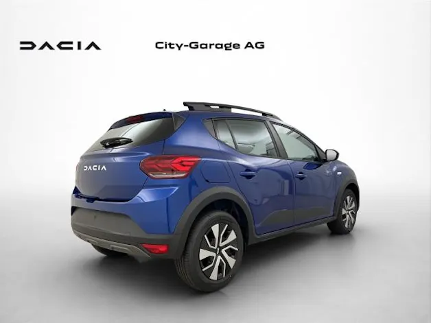 Dacia Sandero 1.0 TCe 90 Stepway Expression