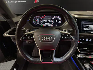 Audi e-tron GT quattro