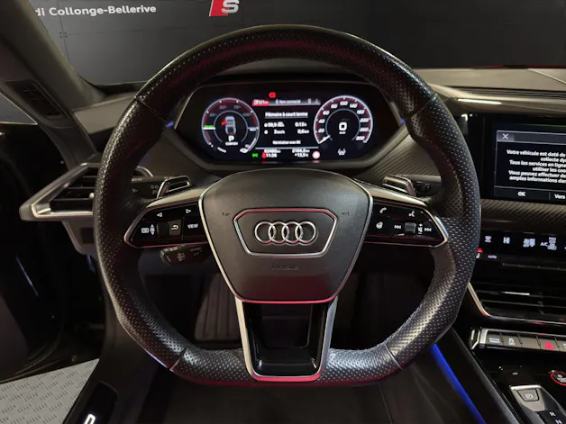 Audi e-tron GT quattro