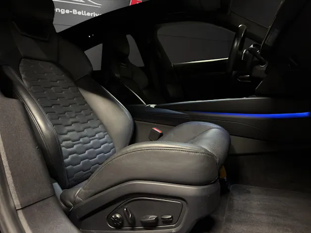 Audi e-tron GT quattro