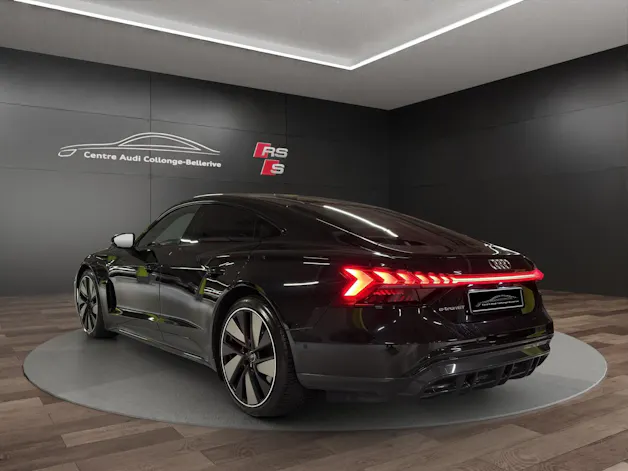 Audi e-tron GT quattro