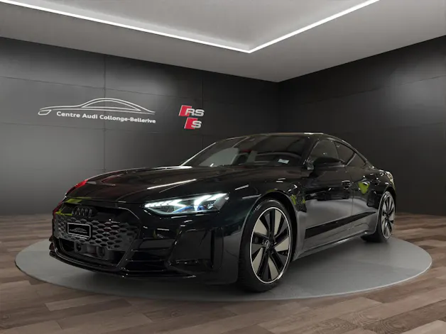 Audi e-tron GT quattro