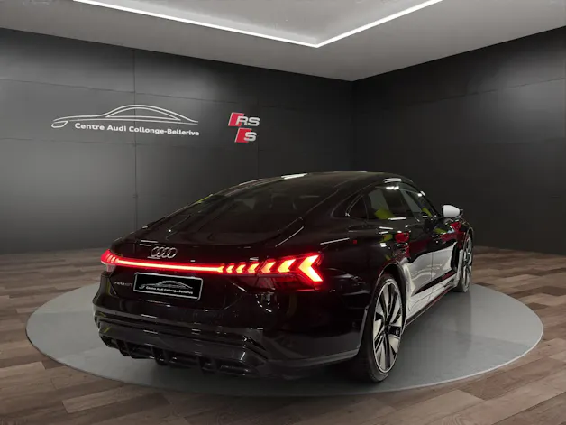 Audi e-tron GT quattro