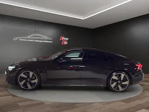 Audi e-tron GT quattro