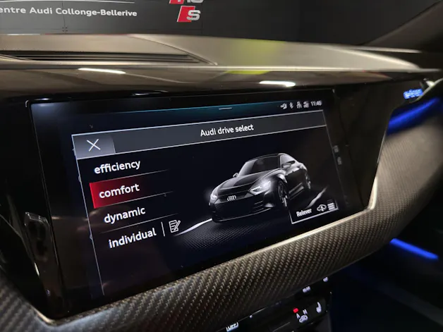Audi e-tron GT quattro