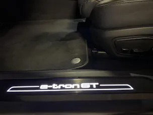 Audi e-tron GT quattro