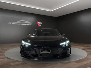 Audi e-tron GT quattro