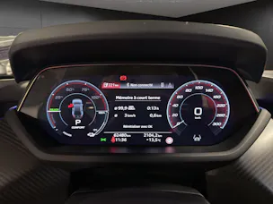 Audi e-tron GT quattro