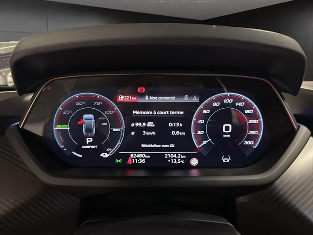 Audi e-tron GT quattro