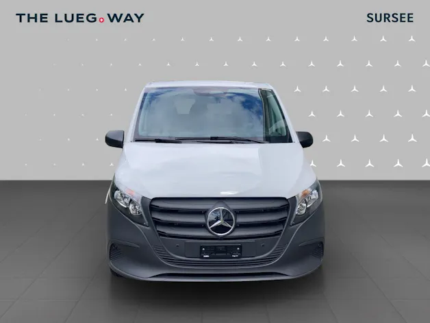 Mercedes-Benz Vito 114 CDI Lang Base