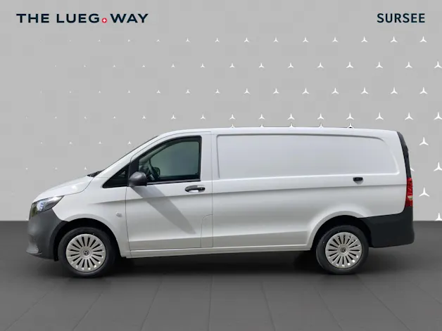 Mercedes-Benz Vito 114 CDI Lang Base